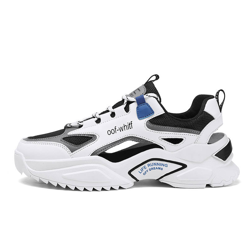 PLAY COBBLER Mesh Breathable Beach Sandals Men's
