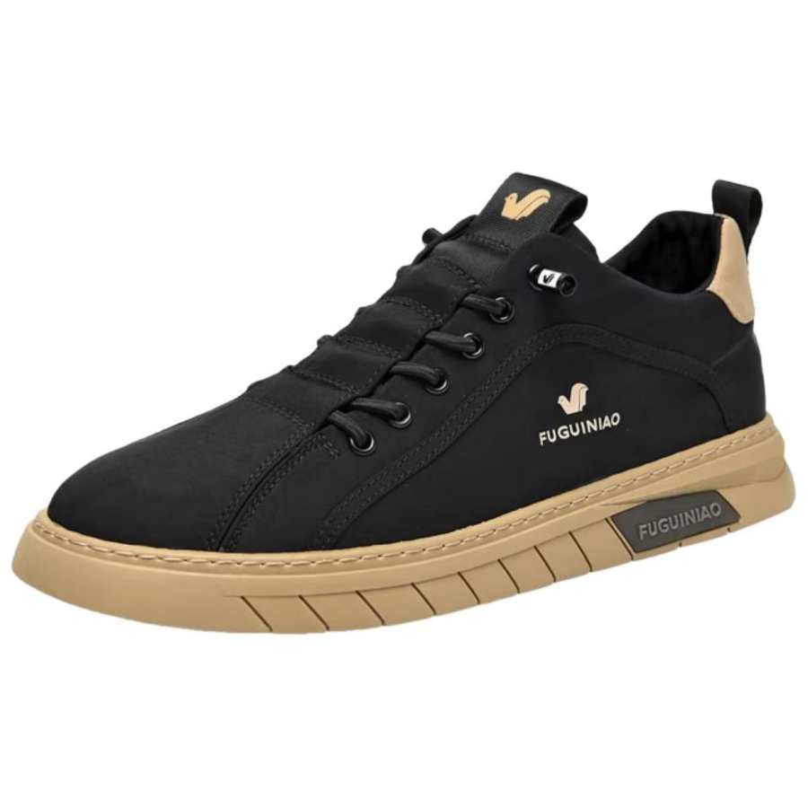 Rich Birds Lightweight And Breathable Low top Skateboard Shoes Men's