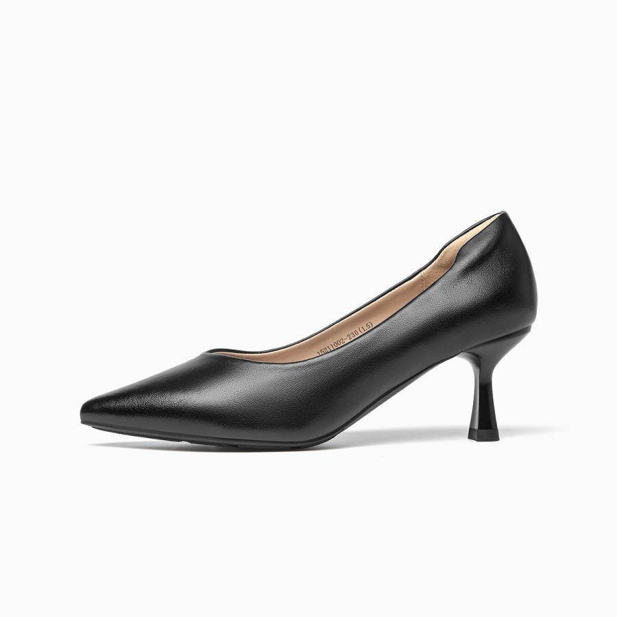GEMEIQ GEMEIQ Slim Heel High Heels Women's