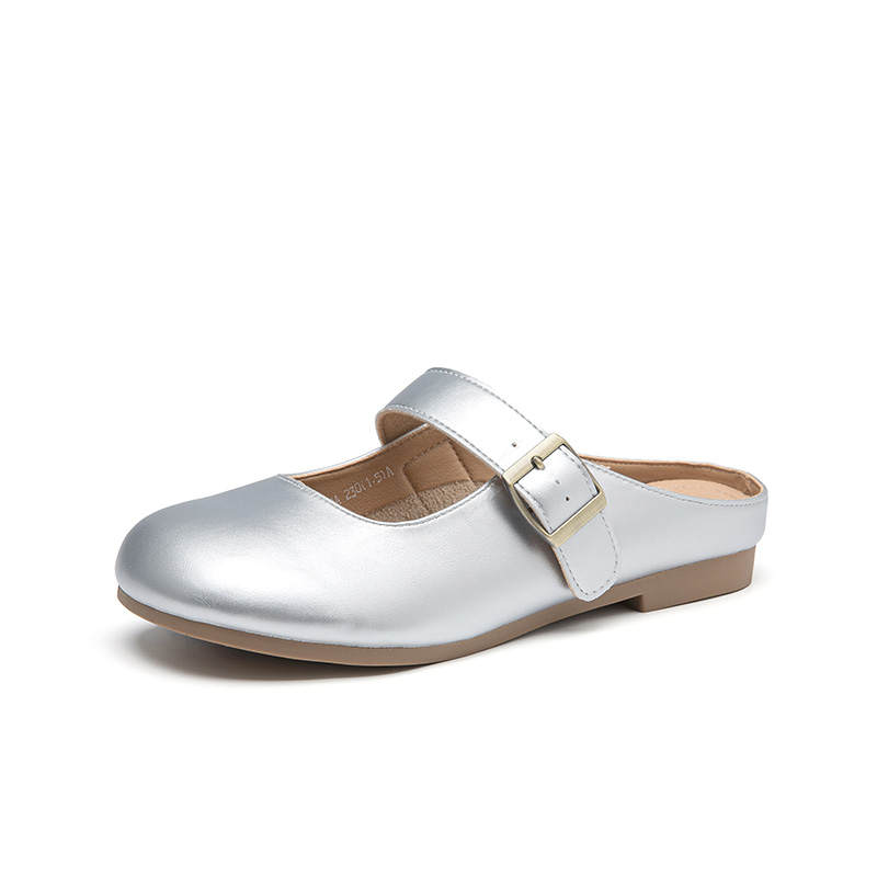 DUSTO DUSTO Rubber Sole No Special Function Closed Toe Slippers Women's