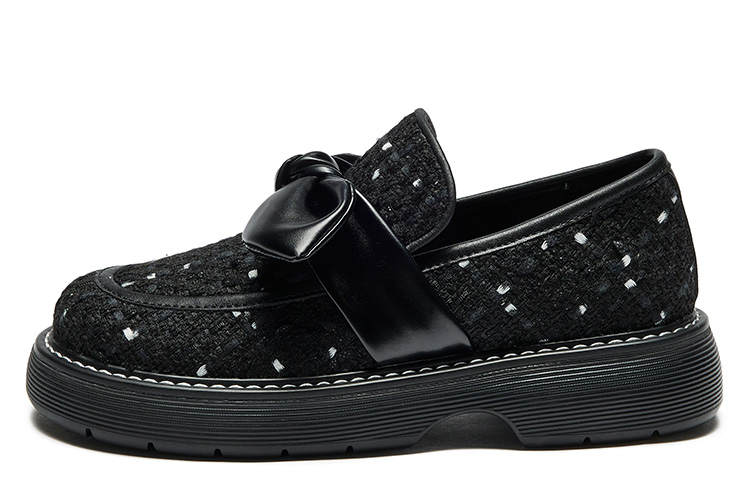 Joy&Mario Loafers Women's Black