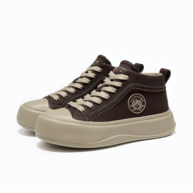 U.S. POLO ASSN. Skateboard Shoes Men's