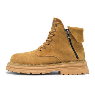 Colorful Creations Short Combat Boots Men's