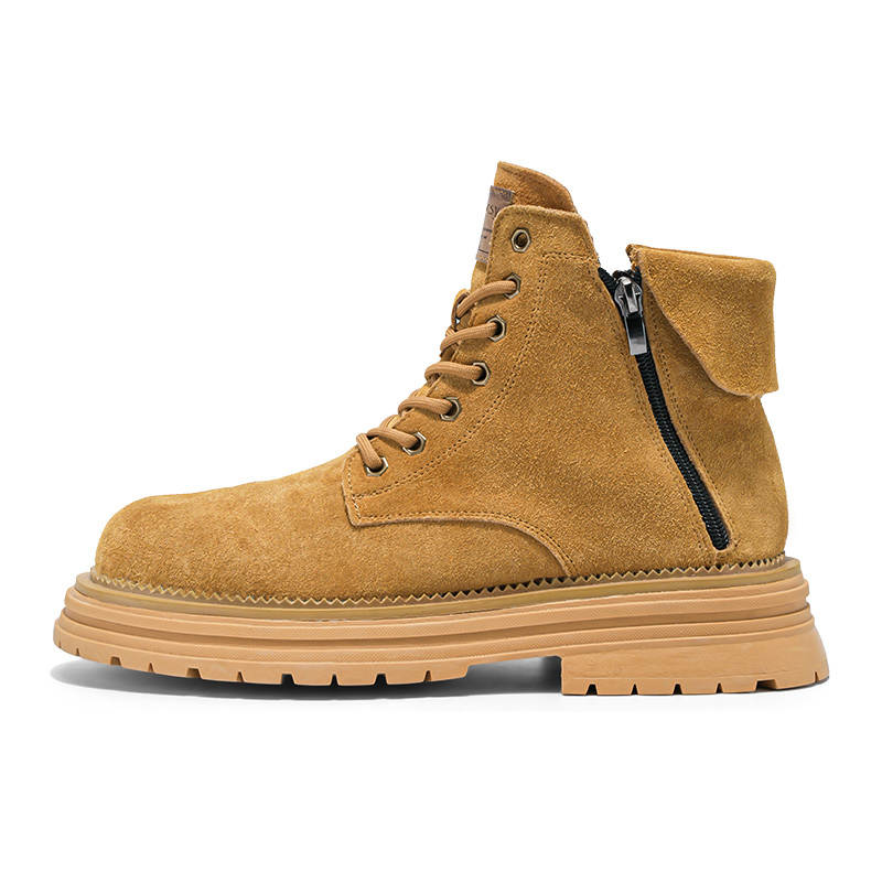 Colorful Creations Short Combat Boots Men's