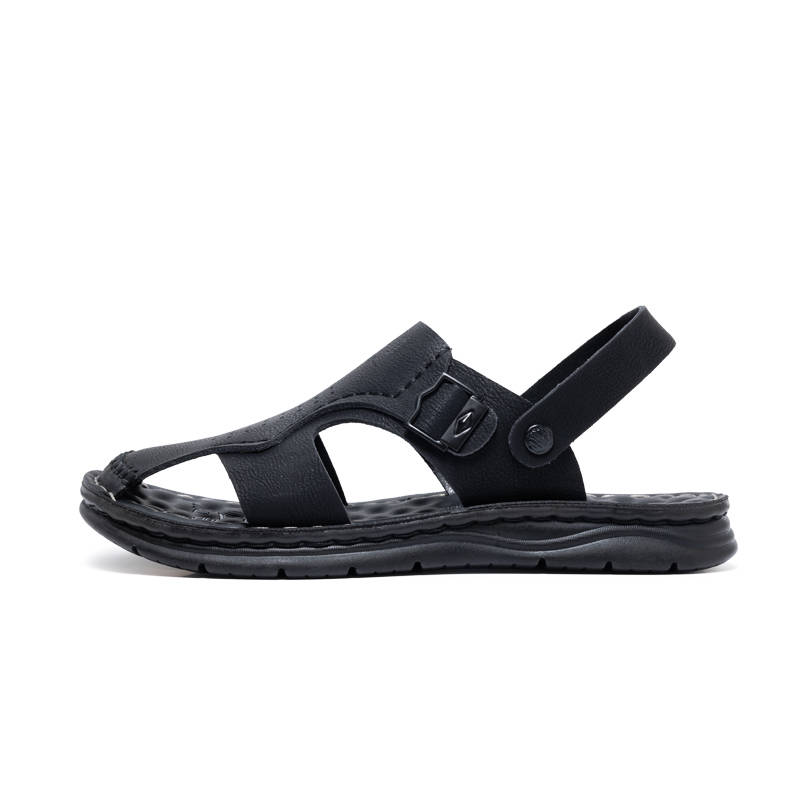 JOSINY Beach Sandals Men's Black, Brown, Khaki