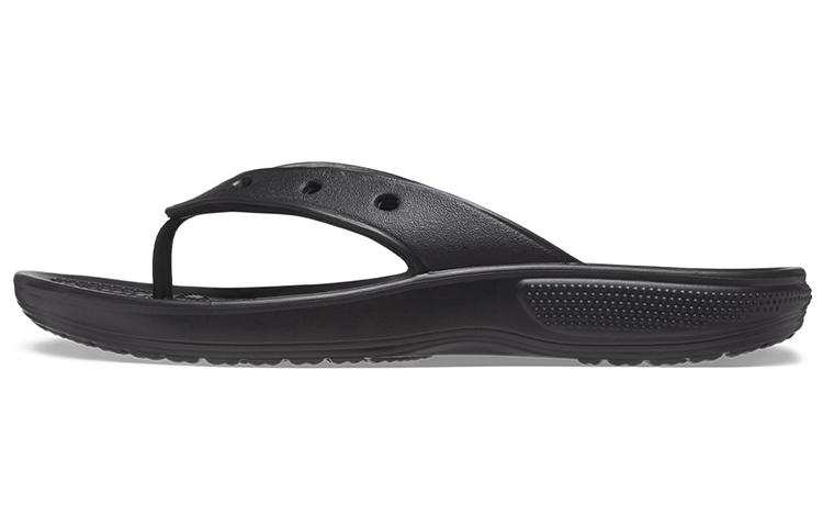 Crocs Crocs Classic Crocs Flip Casual Flip Flops Unisex Black
