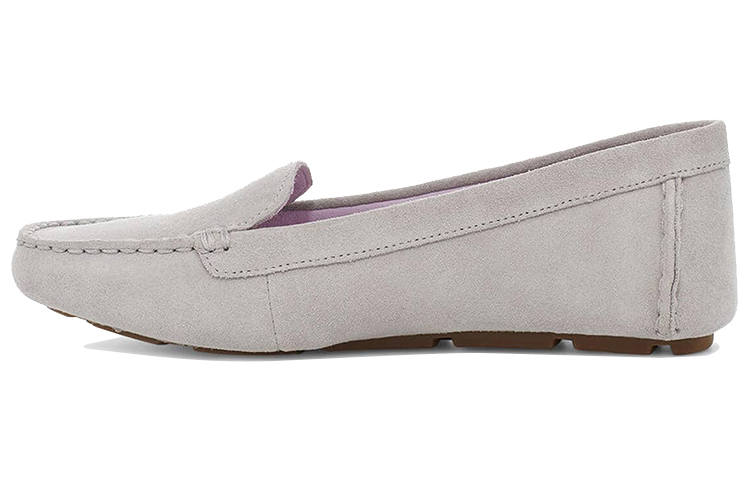 UGG Women's Casual Shoes Women's Low Top Gray Purple