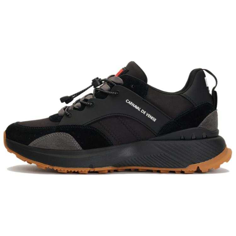 CARNAVAL DE VENISE Artificial Leather Low top Casual Shoes Men's
