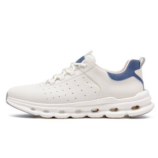 Montagut Top Grain Cow Leather Casual Shoes Men's