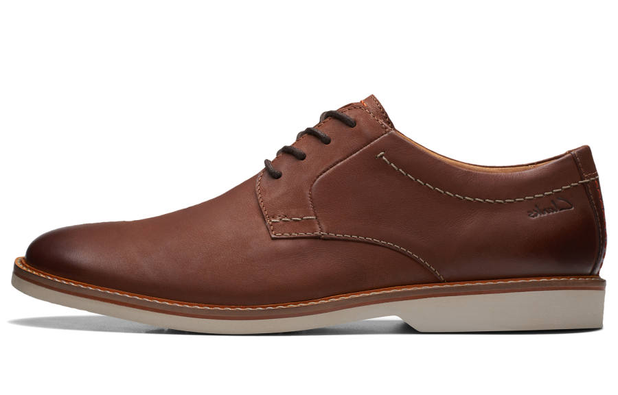 Clarks Men's Casual Shoes Men's Low Top Tan