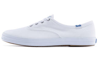 Keds Slip Resistant, Abrasion Resistant, Breathable, Lightweight Low top Canvas Shoes Women's