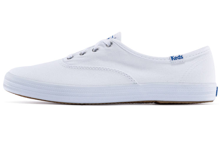 Keds Slip Resistant, Abrasion Resistant, Breathable, Lightweight Low top Canvas Shoes Women's