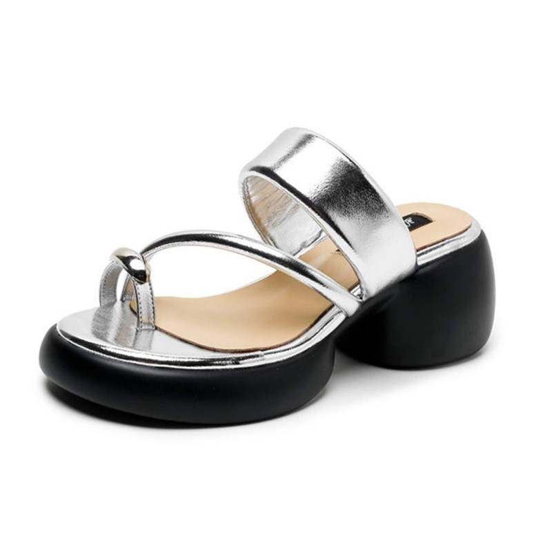 TATAYA Rubber Slide Slippers Women's