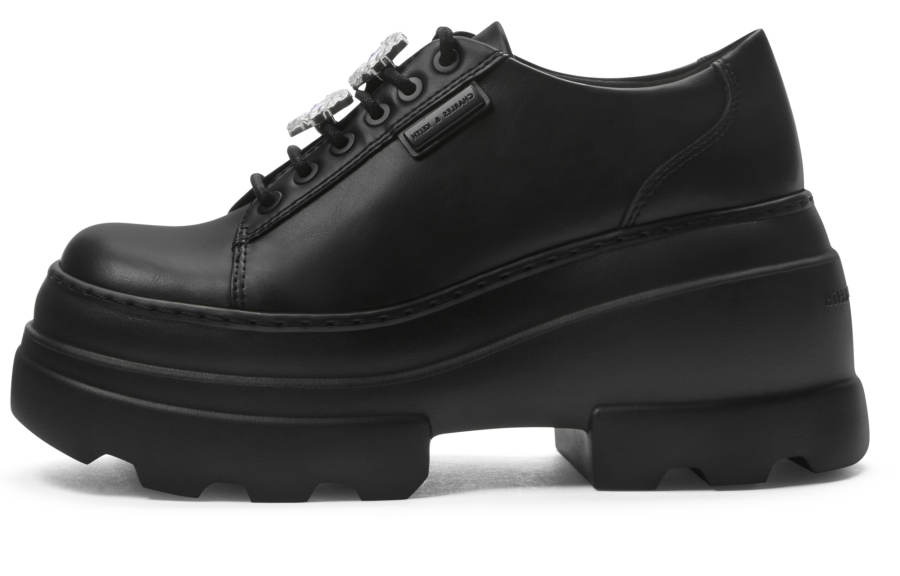 CHARLES&KEITH Pu Casual Shoes Women's