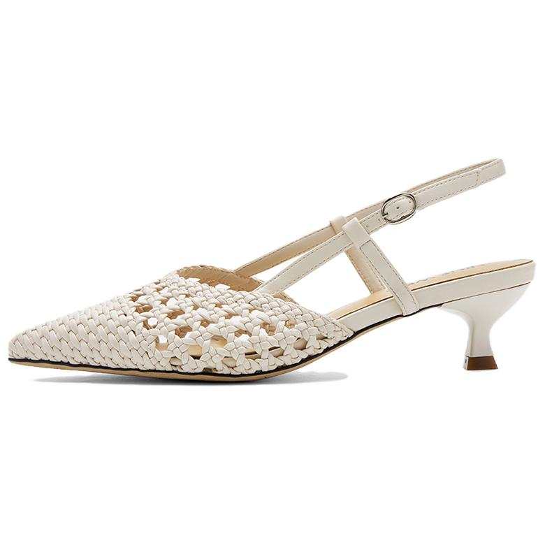 NINE WEST NINE WEST High Heels Women's White