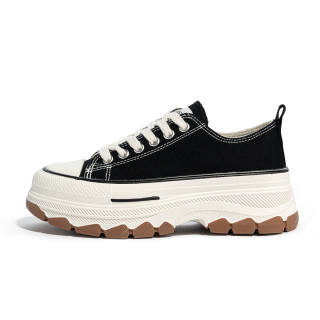 RENBEN1986 Breathable And Lightweight Low top Canvas Shoes Women's