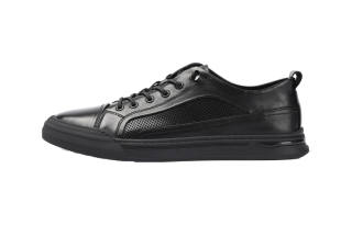 TIMOTHY&CO. Top Grain Cow Leather Low top Casual Shoes Men's