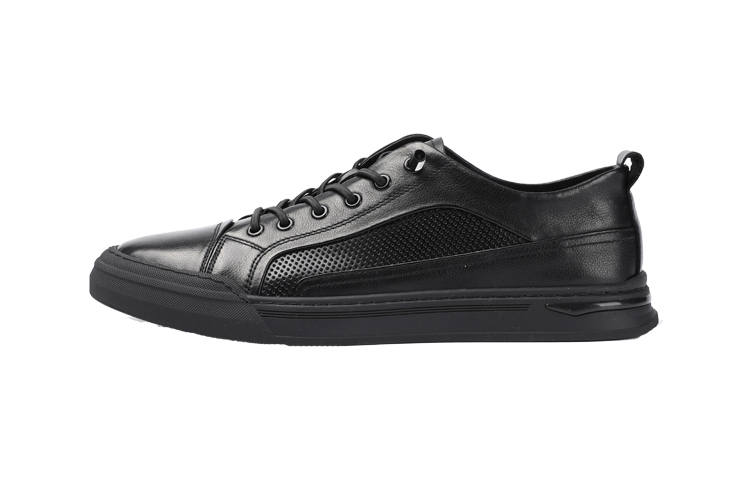 TIMOTHY&CO. Top Grain Cow Leather Low top Casual Shoes Men's