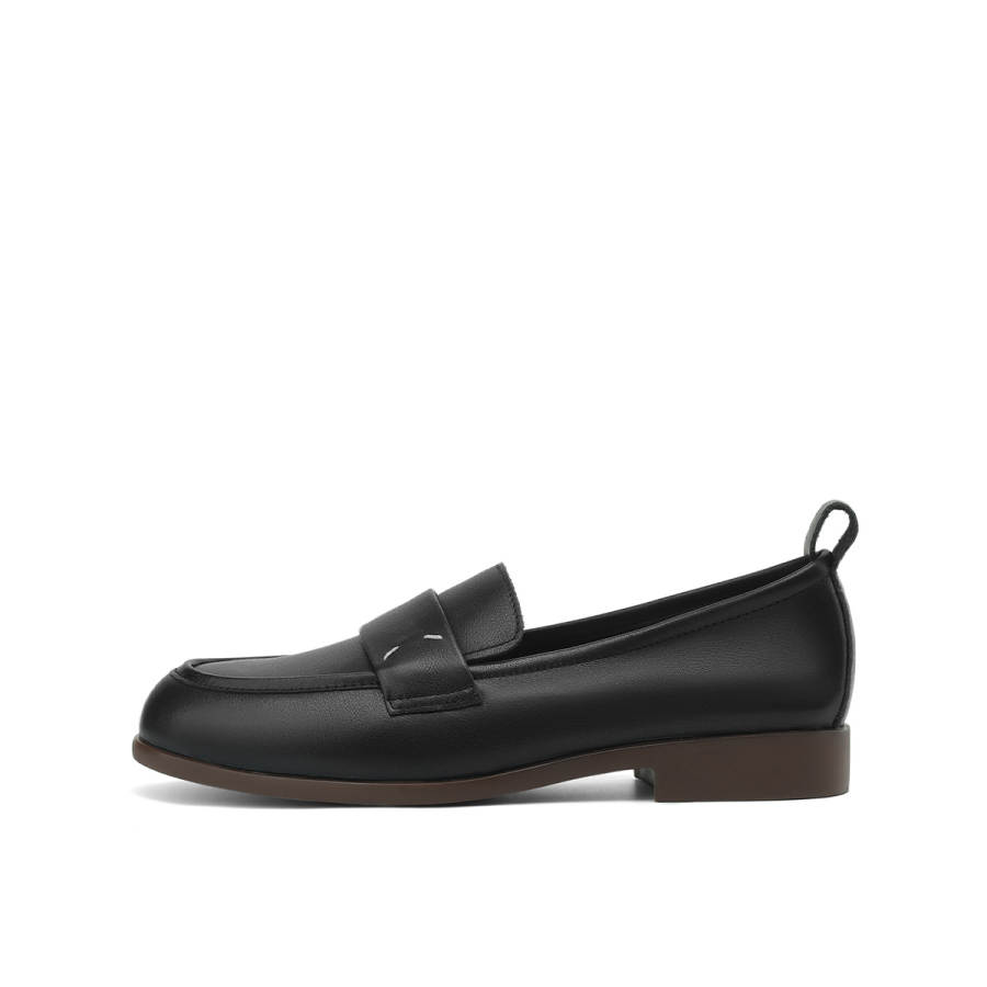 BOERDIQI Cow Leather Casual Shoes 4.3cm Women's