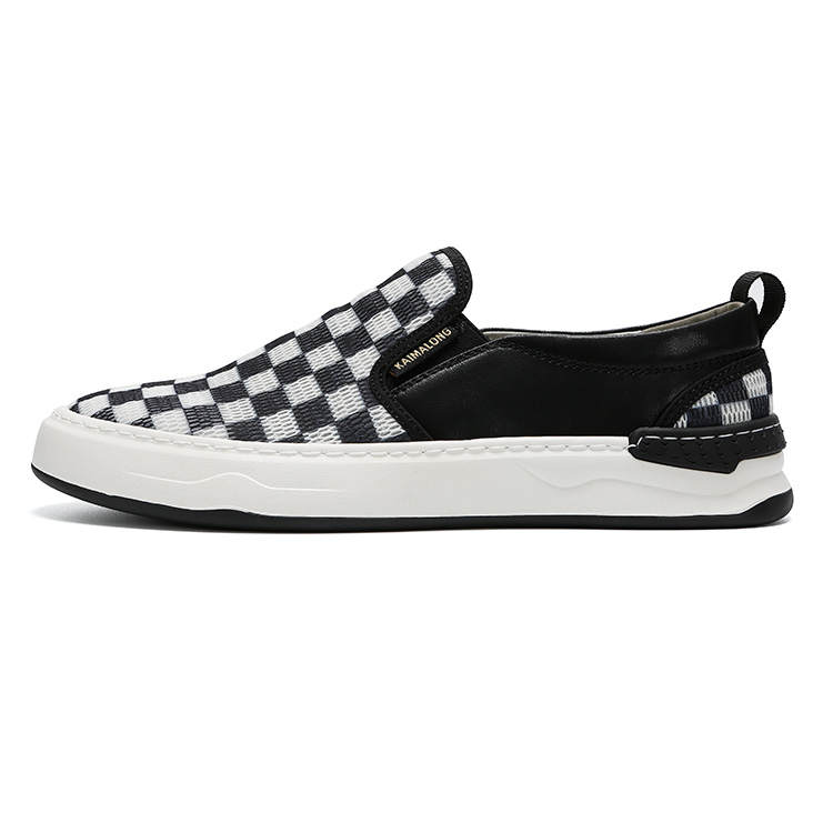 KAIMALONG KAIMALONG Loafers Men's Black White