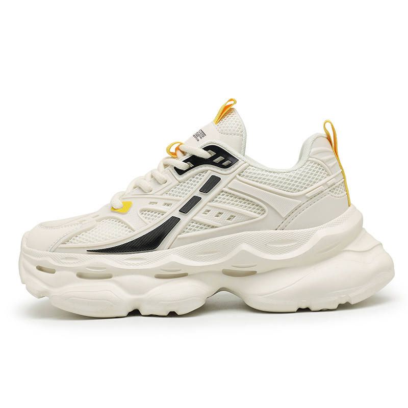 PNKE Abrasion Resistant Breathable Height Increasing Abrasion Resistant Breathable Height Increasing Low top