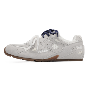 MPZY Abrasion Resistant Abrasion Resistant Low top Casual Shoes Unisex White