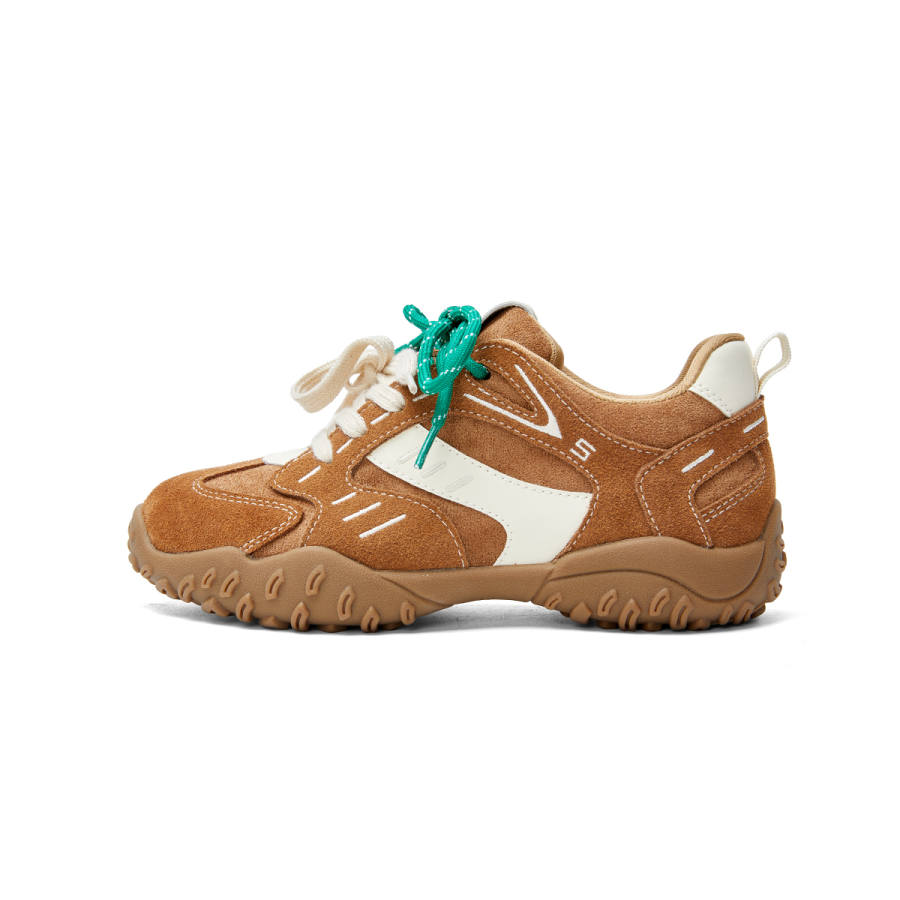 PT'SON Abrasion Resistant Low top Casual Shoes Women's