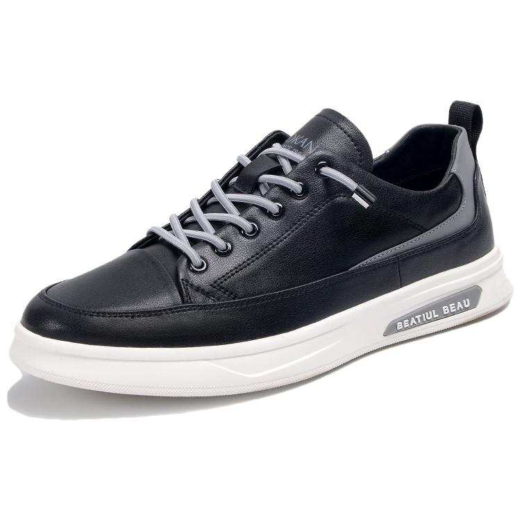 AOKANG AOKANG Skateboard Shoes Men's Low Top White