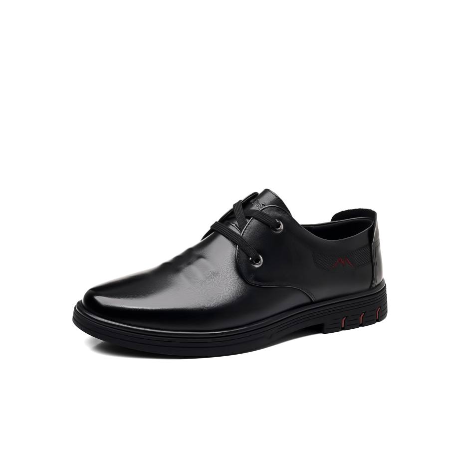 Mulinsen Casual Shoes Men's Black