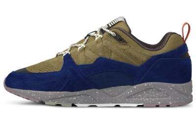 KARHU Fusion 2.0 'Northern Lights' Pack Slip Resistant Abrasion Resistant Slip Resistant Abrasion Resistant Low top