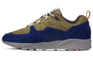KARHU Fusion 2.0 'Northern Lights' Pack Slip Resistant Abrasion Resistant Slip Resistant Abrasion Resistant Low top