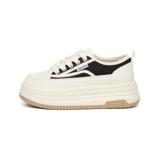 KEKAFU Low top Skateboard Shoes 5cm Women's