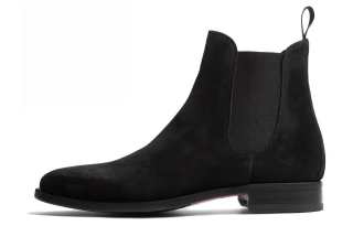 Scarosso Gian Carlo chelsea boots