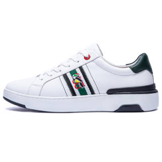 CHCH Casual Shoes Men's Low Top White