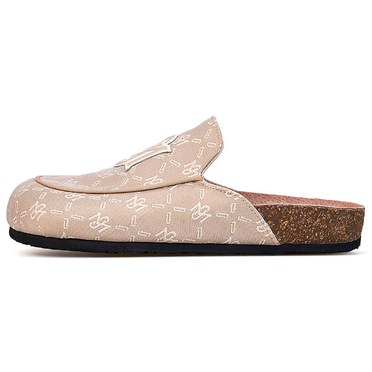 Joy&Mario Joy&Mario No Special Function Closed Toe Slippers Women's
