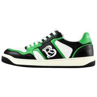 Raidy Boer Cow Leather Low top Skateboard Shoes Unisex