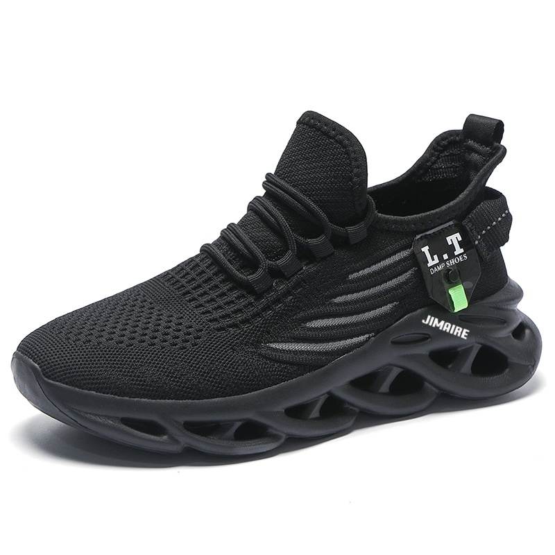 JINMAIWANG Mesh Low top Casual Shoes Men's