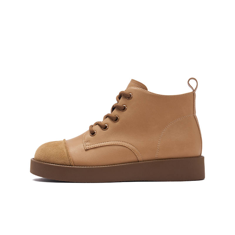JOSINY JOSINY Short Combat Boots 3cm Women's