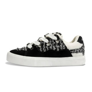 MEXICAN Canvas Shoes Unisex Low Top