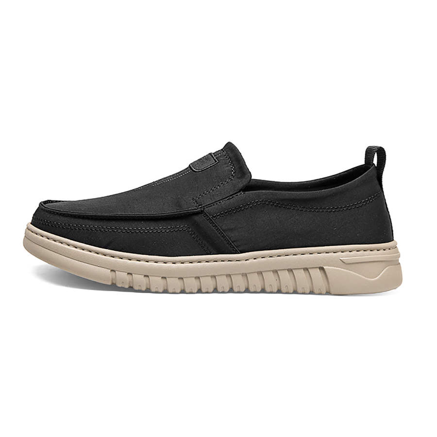 Mulinsen Fabric Breathable Lightweight Breathable And Lightweight Low top Casual Shoes Men's