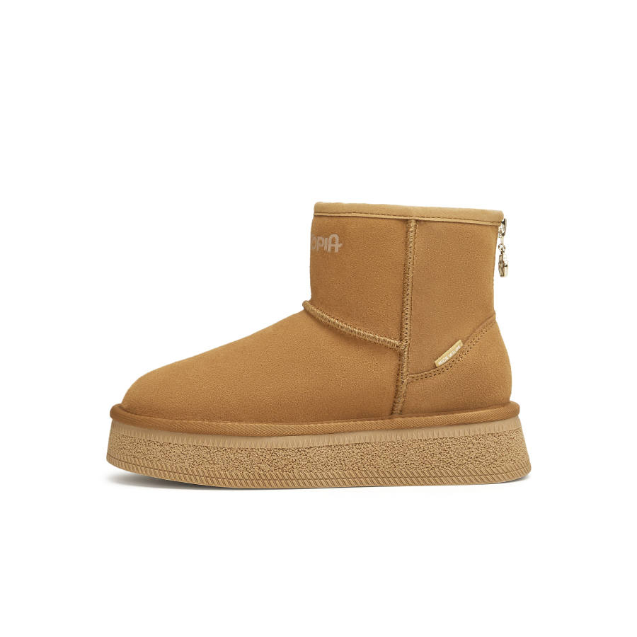 Teenmix Thermal Short Snow Boots Women's