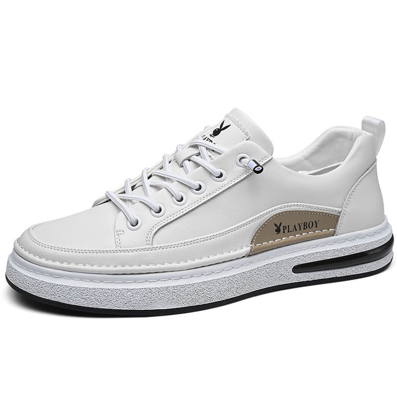 Playboy Cushioning, Wear Resistant Low top Skateboard Shoes Men's