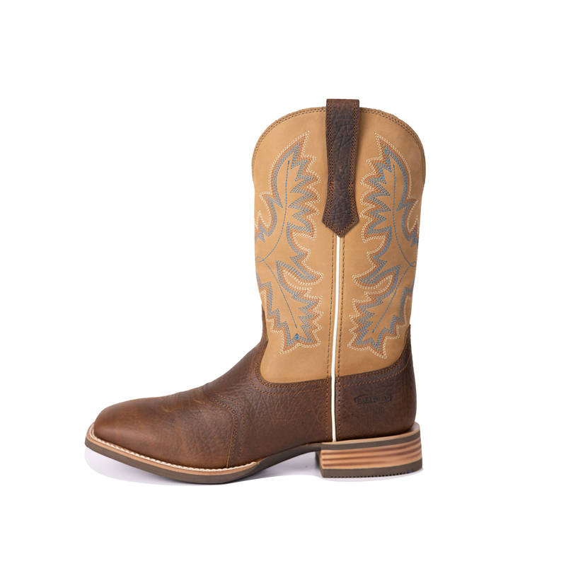 Palitutu Palitutu Crew Outdoor Boots Medium Heel Men's