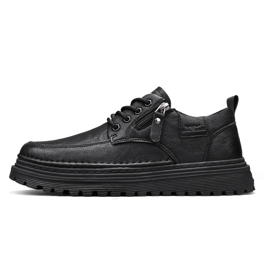 G.N.SHIJIA Synthetic Leather Low top Casual Shoes Men's