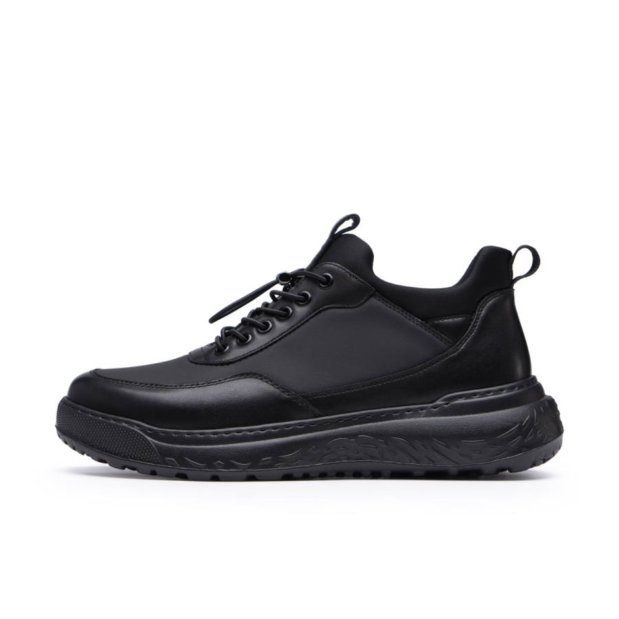 Chrisdien Deny Low top Casual Shoes Men's Black