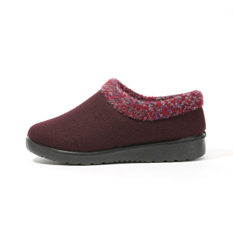 LAOMEIHUA Casual Shoes Women's Fuchsia