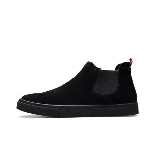 PARDASAUL Chelsea Boots Men's Black