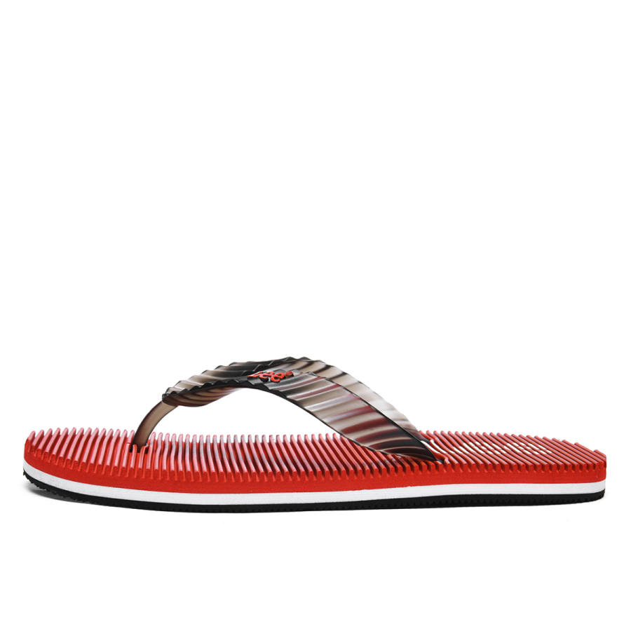 Lee EVA Rubber Sole Abrasion Resistant Slip Resistant Flip Flops Men's