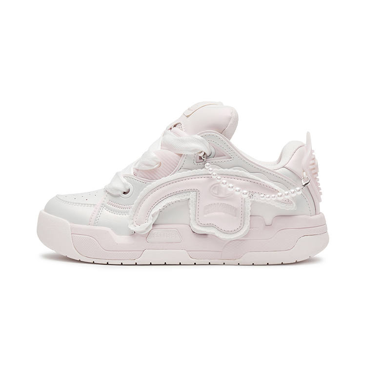 Champion Low top Skateboard Shoes Women's Pearlescent Color/Dreamy Venice