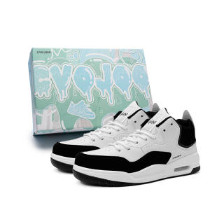 CVOJOO Mid top Skateboard Shoes Unisex